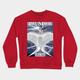 THUNDER BIRD Crewneck Sweatshirt